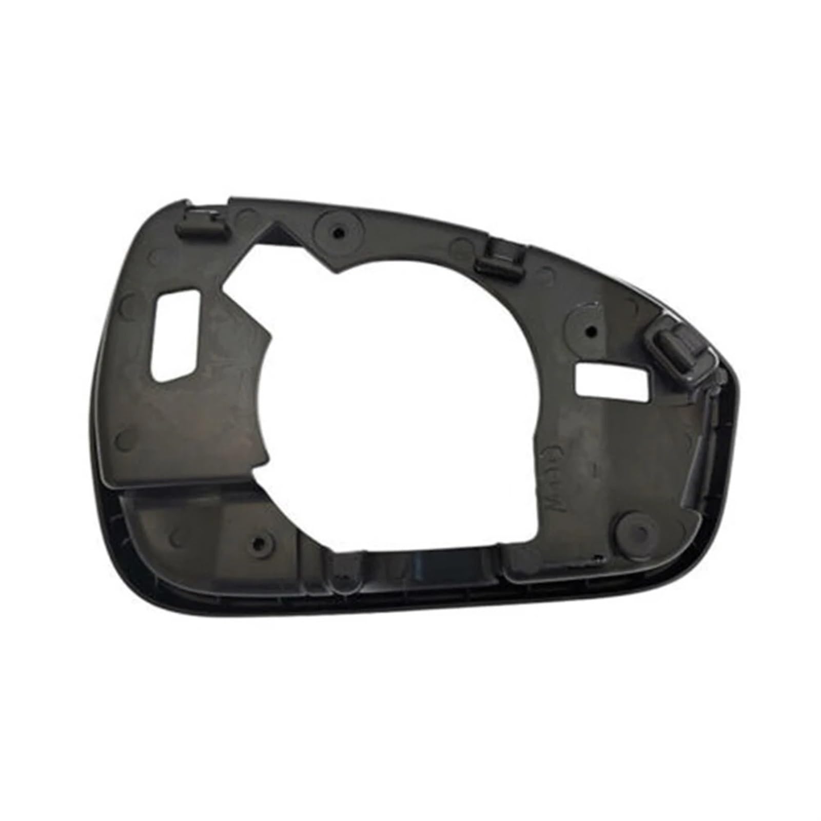 XEDLAMP Halter for den linken Außenspiegelrahmen, for Ford, Fusion 2013-2020, äußere Glasumrandung, Gehäuseverkleidung, Rückspiegel-Autozubehör Kfz-Außenspiegelverkleidung von XEDLAMP