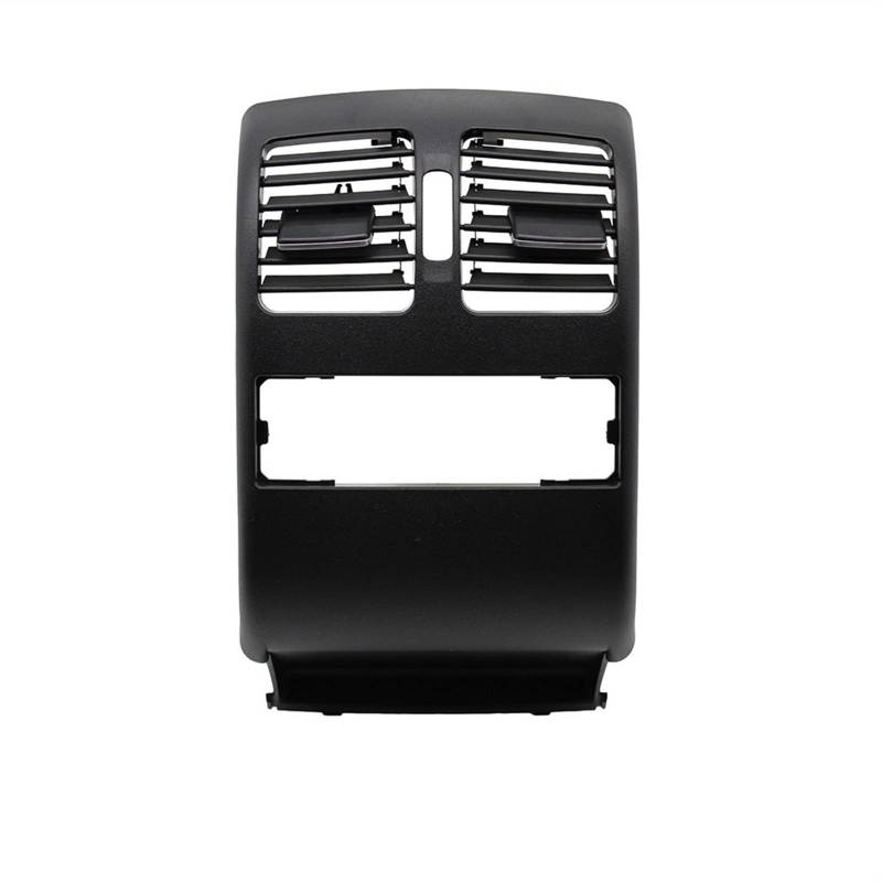 XEDLAMP Heckklimaanlage, Lüftungsgitter, for Mercedes, for Benz X204 GLK Klasse 180 200 220 230 260 300 350 2008–2015 Kfz-Klimaanlage(High-end Black) von XEDLAMP