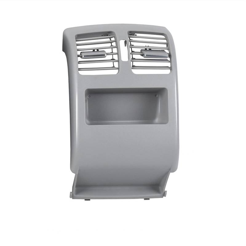 XEDLAMP Heckklimaanlage, Lüftungsgitter, for Mercedes, for Benz X204 GLK Klasse 180 200 220 230 260 300 350 2008–2015 Kfz-Klimaanlage(Standard Gray) von XEDLAMP