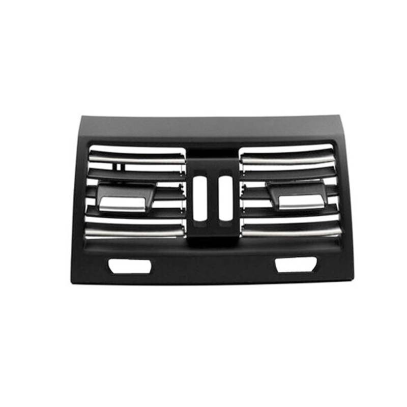 XEDLAMP Hintere Klimaanlage, hintere AC-Entlüftungsgitterabdeckung, for, 5 F10 F11 F18 520i 523i 525i 528i 535i Kfz-Klimaanlage(Model C Chrome) von XEDLAMP