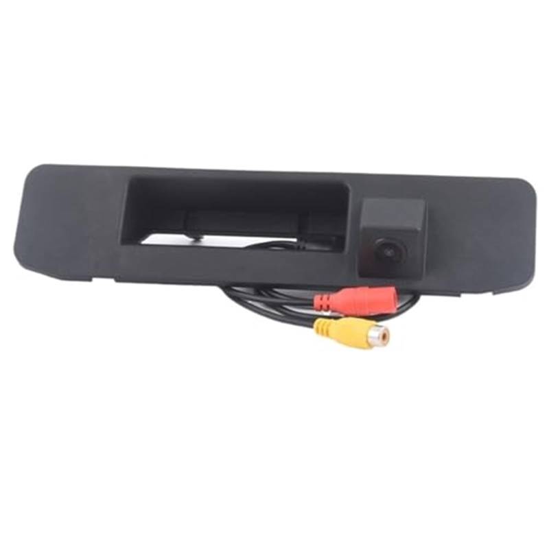 XEDLAMP Kabelgebundene, kabellose, dynamische Trajektorien-Rückfahrkamera for den Kofferraumgriff, for, GLK GLA 250 GLC GLE A180 A200 A260 W176 Auto-Rückfahrkamera von XEDLAMP