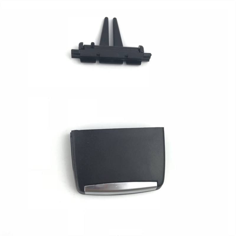 XEDLAMP Klimaanlagen-Entlüftungs-Kippstück, for, X5 X6 E70 E71, Auslasskarten-Pad-Clip, Reparaturtasche, Windrichtungseinstellung, Plektrumknopf Lüftungsclip für Autos von XEDLAMP