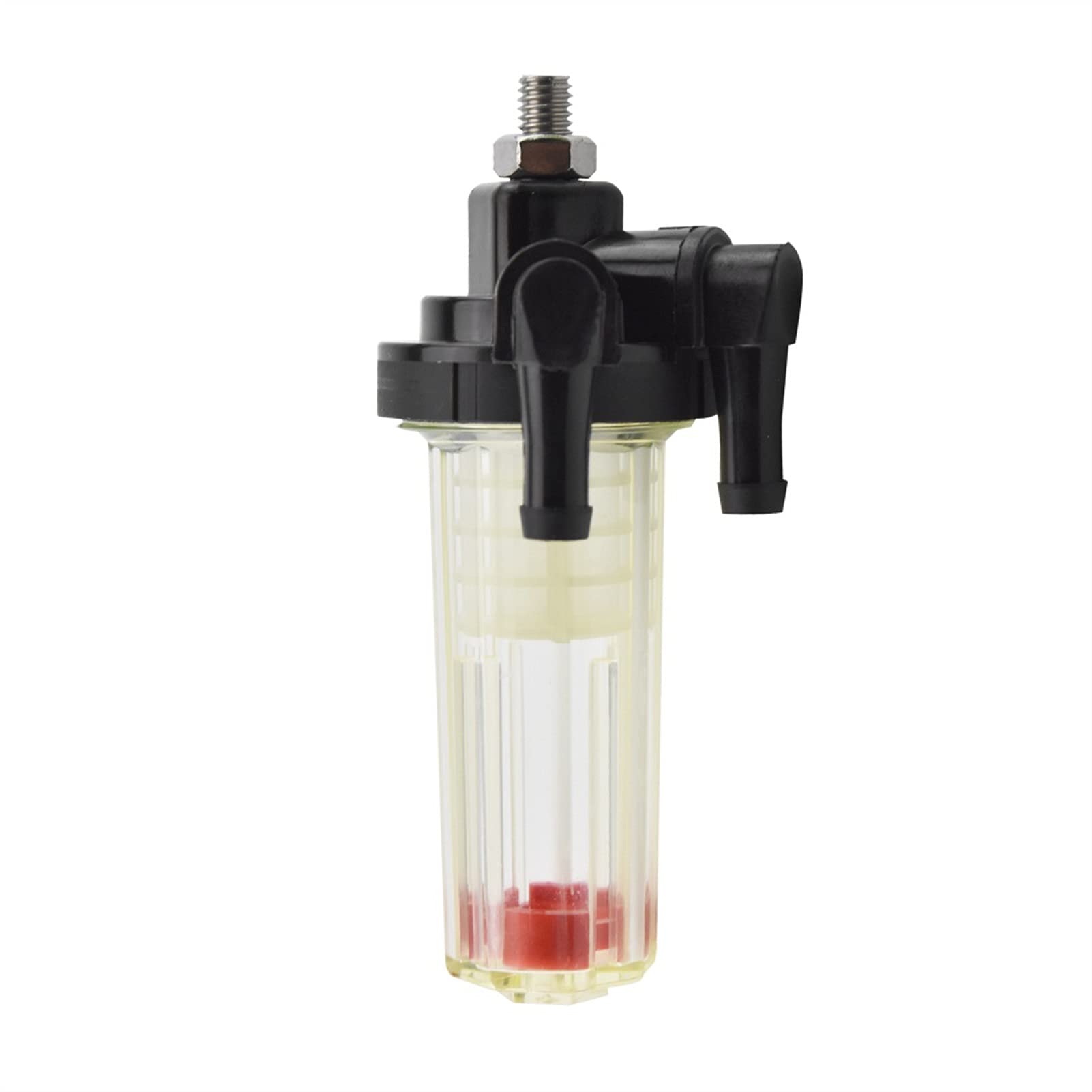 XEDLAMP Kraftstofffilter Außenbordmotor Teil Schiffsmotor Wasserabscheider, for 75 PS 80 PS 90 PS 100 PS 8 mm 60C-24560-00 Kraftstofffilter für Kraftfahrzeuge(1 Piece) von XEDLAMP