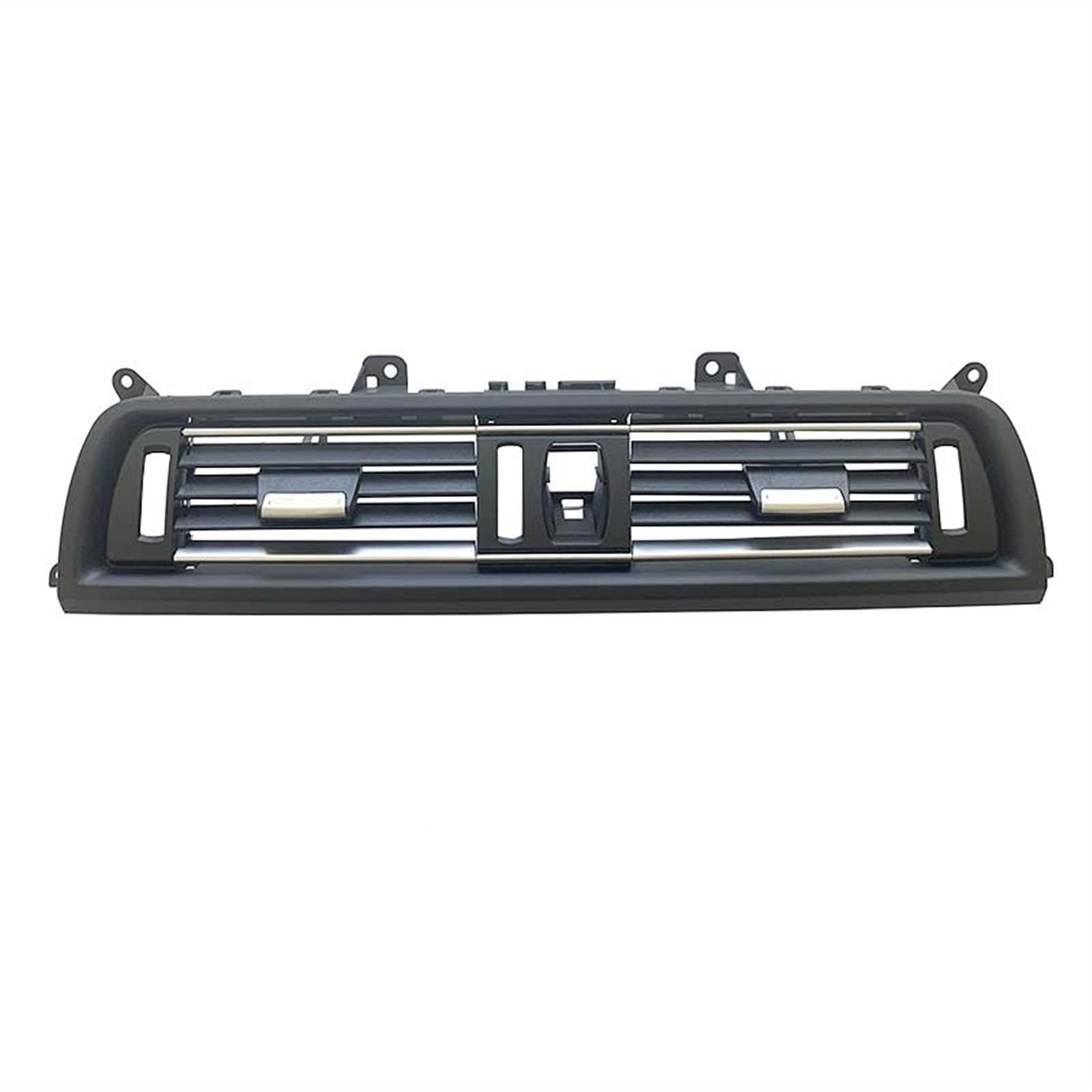 XEDLAMP LHD vordere Armaturenbrett-Mitte AC-Auslass-Entlüftungsgitter-Abdeckung, for, 6er F06 F12 630 635 640 645 650 2011–2018 Kfz-Klimaanlage(Middle) von XEDLAMP