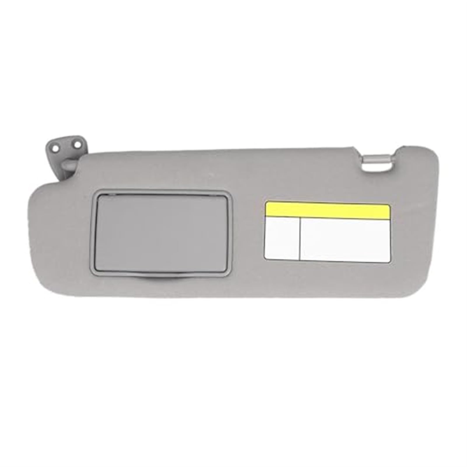 XEDLAMP Linker Auto-Innensonnenblende-Sonnenschutzspiegel 852010r300x6, for Hyundai, for Sonata, for NF, for NFC 2005–2009 Kosmetikspiegel mit Sonnenblende für Autos von XEDLAMP