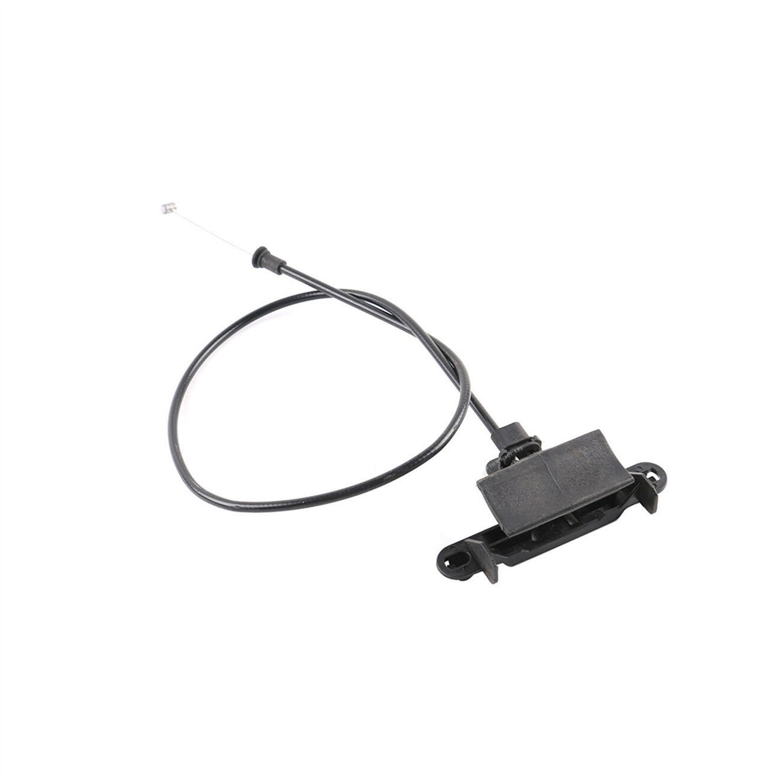 XEDLAMP Motorhauben-Entriegelungskabel, for BMW, E70 X5 E71 X6 2007-2014 51237164798 von XEDLAMP