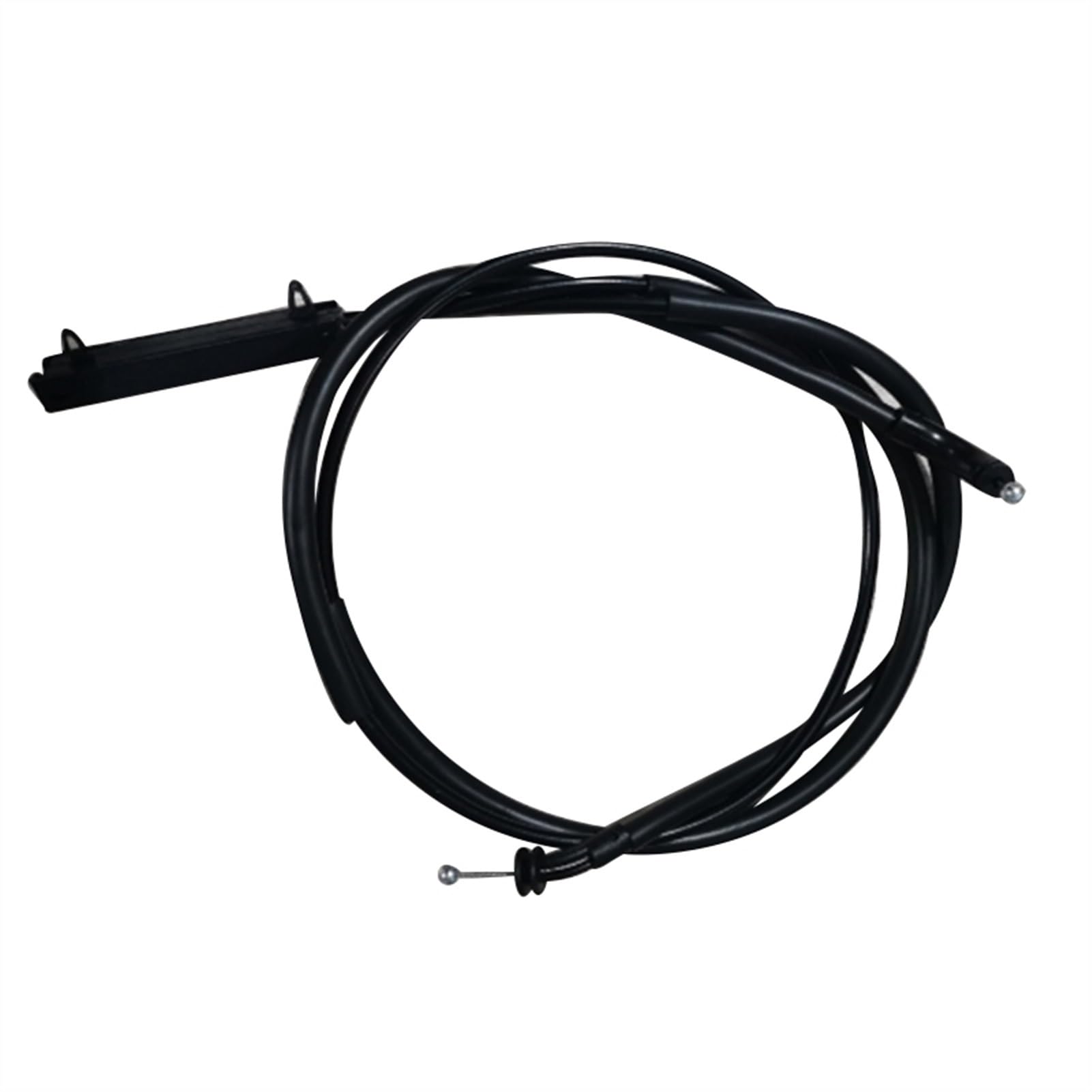 XEDLAMP Motorhauben-Entriegelungskabel, for BMW, X5 E70 E71 X6 Bowdenzugkabel 51237184456 von XEDLAMP