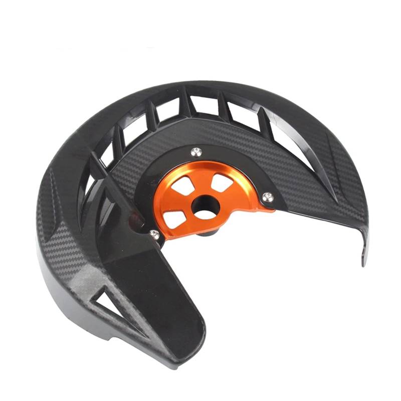 XEDLAMP Motorrad-Bremsscheibenschutz vorne for SX SXF XC XCF EXC EXCF SX-F125 150 200 250 300 350 400-530 2003-2015, for Husqvarna, TC/FC/TE/FE 2014-2015 Bremsscheibenabdeckung(Black) von XEDLAMP