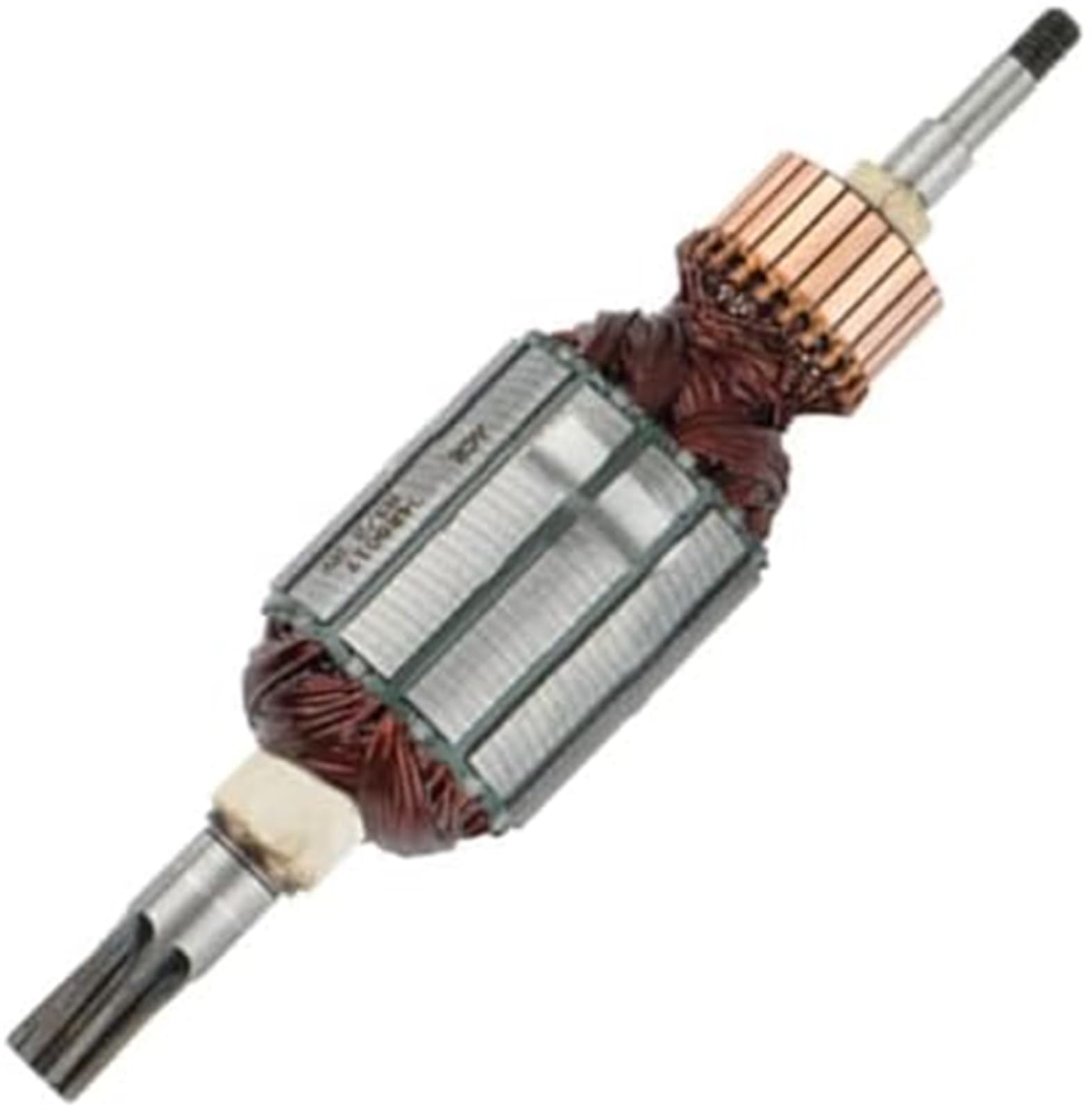 XEDLAMP Rotor, for HR4001C HR4010C HR4011C Elektrischer HammerRotor 513633-7 Ankerrotor für Gartenmaschinen XEDLAMP Rotor, for HR4001C HR4010C HR4011C Elektrischer HammerRotor 513633-7 Ankerrotor für Gartenmaschinen von XEDLAMP
