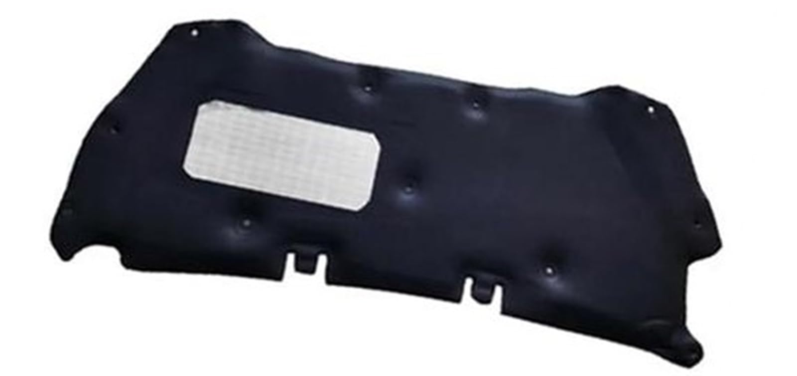 XEDLAMP Schalldichte Motorhauben-Abdeckmatte aus Baumwolle for Peugeot 408 2009-2018 Wärmedämmmatte(Black 2014-2018 2) von XEDLAMP