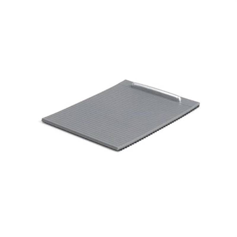 XEDLAMP Schiebeabdeckung for Getränkehalter, Rollo for Mittelkonsole, Schiebeläden for die Mittelkonsole im Auto, Ersatz for die Rolloabdeckung for Getränkehalter, 3CD857503 Konsolenrollo(Gray) von XEDLAMP