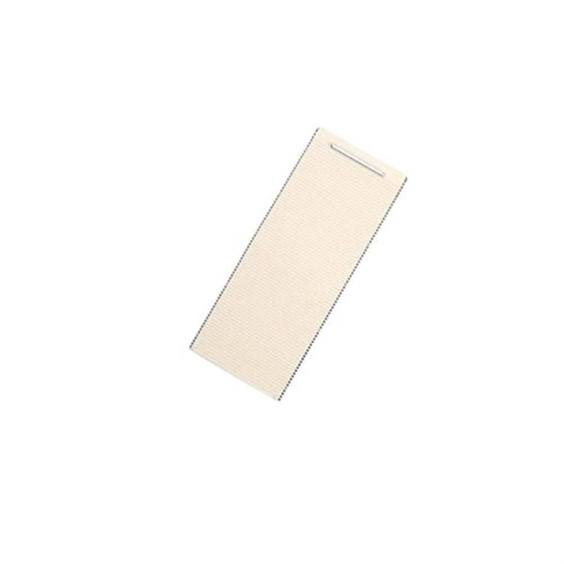 XEDLAMP Schiebeabdeckung for Getränkehalter, Rollo for die Mittelkonsole, Auto-Vorder- und Rücksitze, Schiebeläden, Rollo-Abdeckung for Getränkehalter Konsolenrollo(BEIGE Rear SEAT) von XEDLAMP