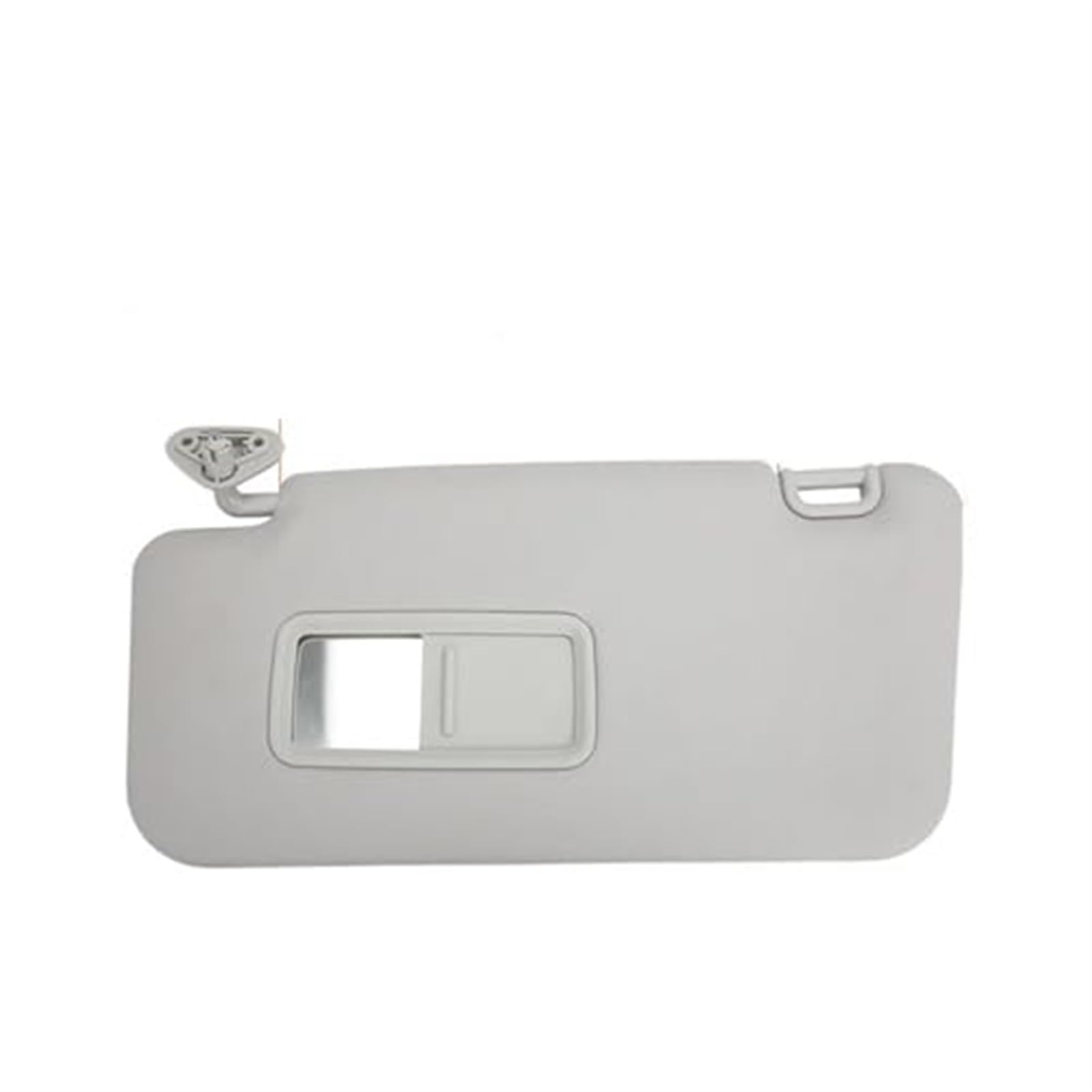 XEDLAMP Sonnenblende, for Subaru, for Forester, 2009–2013 92011sc022lo 92011sc033lo Lhd Car Sunshade Cover Shade Grey Kosmetikspiegel mit Sonnenblende für Autos von XEDLAMP