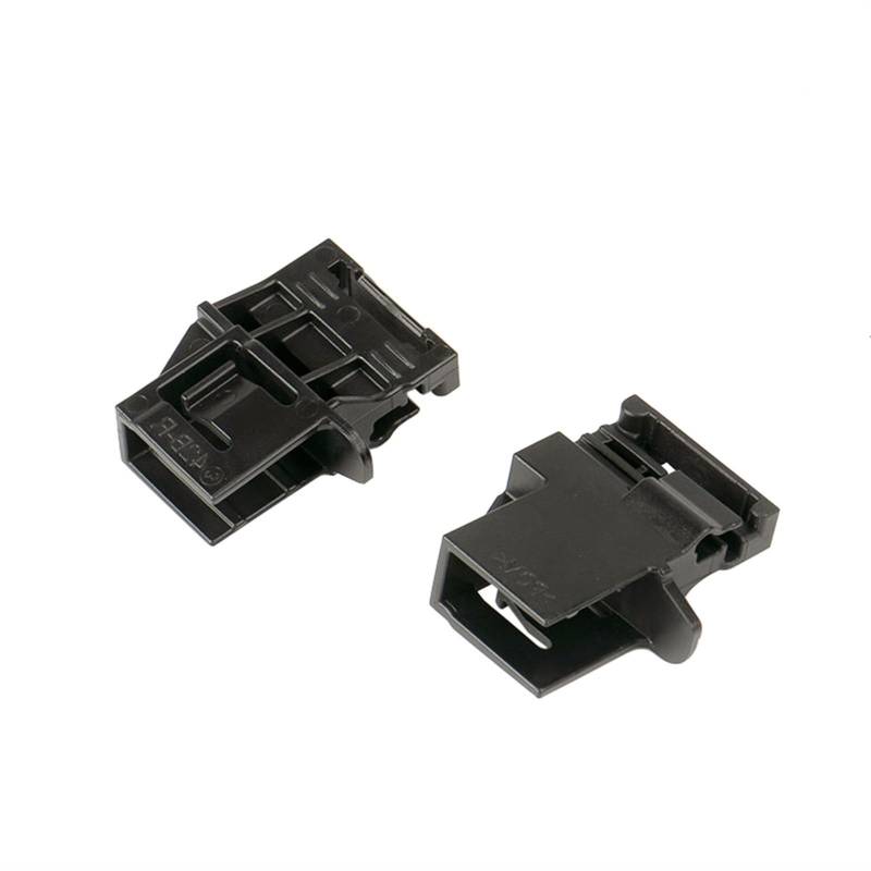 XEDLAMP Sonnenschutzclip, Jalousie, Panorama-Schiebedach-Visier, Feste Schnalle, for Breeze, for CRV RW 2016-2021 Hakenclips für Sonnenblenden(1 Pair) von XEDLAMP