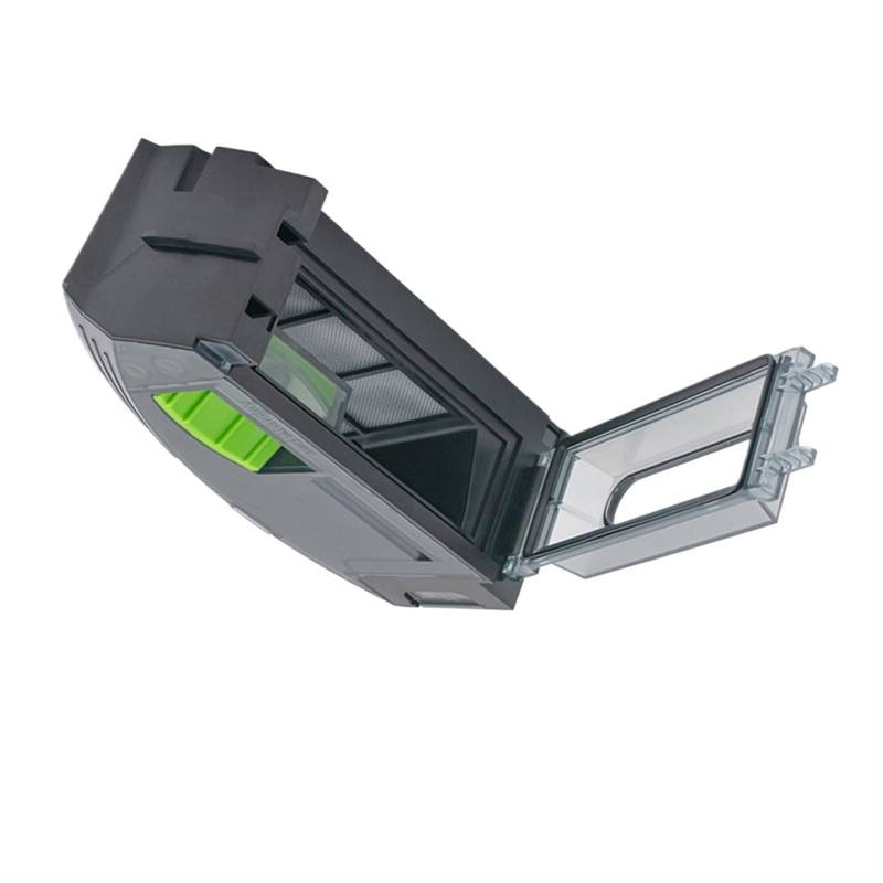 XEDLAMP Staubbehälter-Box, for IRobot, for Roomba, Ei-Serie E5 E6 I1 I3 I4 I5 I6 I7 I7+ I8 J7, Ersatzteil for Staubsauger-Kehrroboter Vakuum-Staubsammelbox von XEDLAMP