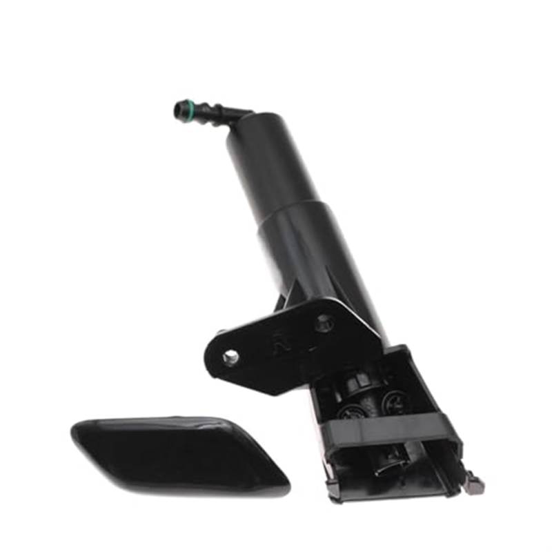 XEDLAMP Stellmotorpumpe for Scheinwerfer-Waschanlage, Wassersprühstrahl-Abdeckkappe, for Toyota, AVENSIS T25 2006 2007 2008 Ersatzmotor für Scheibenwaschpumpe(Black RH) von XEDLAMP