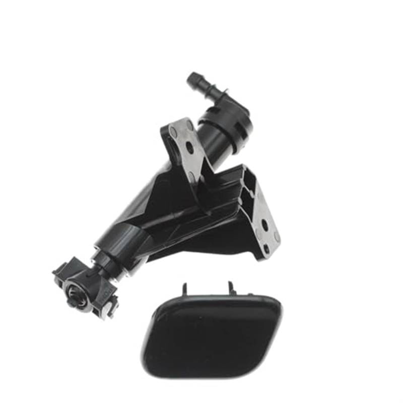 XEDLAMP Vorne Links und rechts Scheinwerferwaschanlage Sprühdüse Pumpe Zylinderdeckel Jet, for Kia, CEED 2012 2013 2014 2015 2016 2017 98671A2700 Ersatzmotor für Scheibenwaschpumpe(Black Left Side) von XEDLAMP