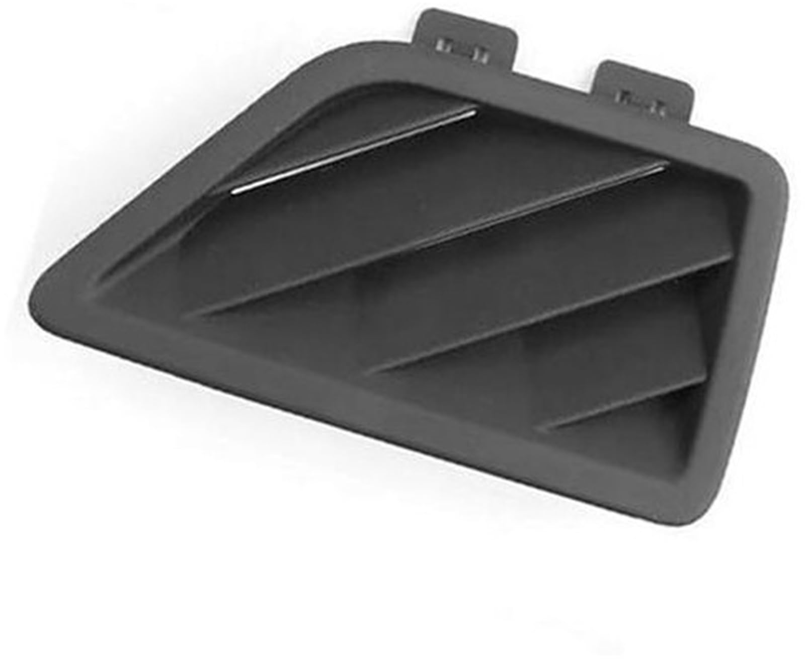 XEDLAMP for, 5er F10 2011–2017, Auto-Armaturenbrett Links rechts, Klimaanlage, A/C-Entlüftungsgitter, Auslassabdeckung 51459207397 51459207398 Entlüftungsöffnung für Auto-Klimaanlage(Black Right) von XEDLAMP