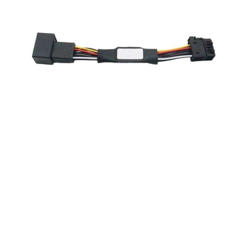 XEDLAMP for, for A3 8P 2008 2009 2010 2011 2012 2013 Auto Automatisches Stopp-Start-Motorsystem Aus Schließergerät Steuersensor Steckerkabel Sensor für Start-Stopp-Technologie(1 PCS 6 Pins) von XEDLAMP