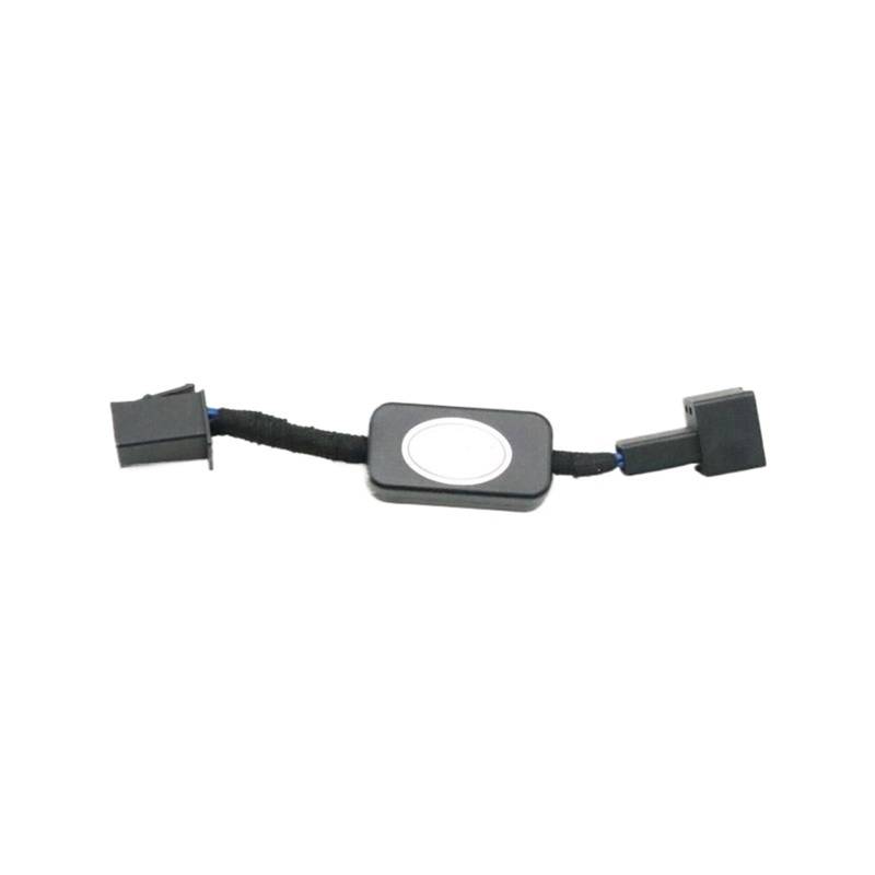 XEDLAMP for, for A5 8T 2010 2011 2012 2013 2014 2015 2016 Auto Automatisches Stopp-Start-System Aus Schließer Canceller Gerät Steuersteckerkabel Sensor für Start-Stopp-Technologie(Style A) von XEDLAMP