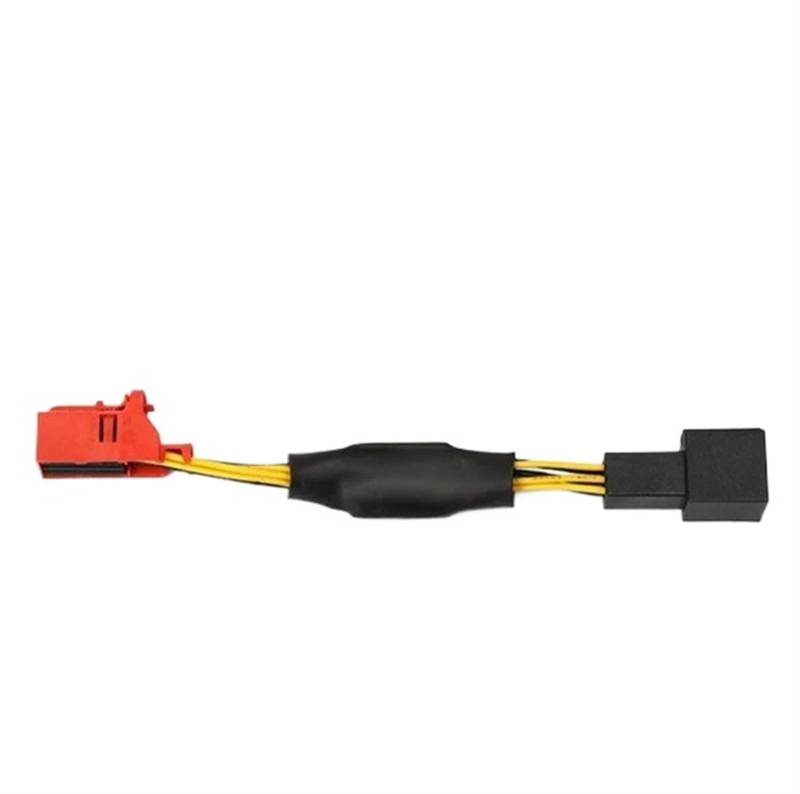 XEDLAMP for Multivan, T5 T6 Caravelle Automatisches Stopp-Start-Motorsystem Ausschaltgerät Kontrollsensor Stecker Stopp Abbrechen Sensor für Start-Stopp-Technologie von XEDLAMP