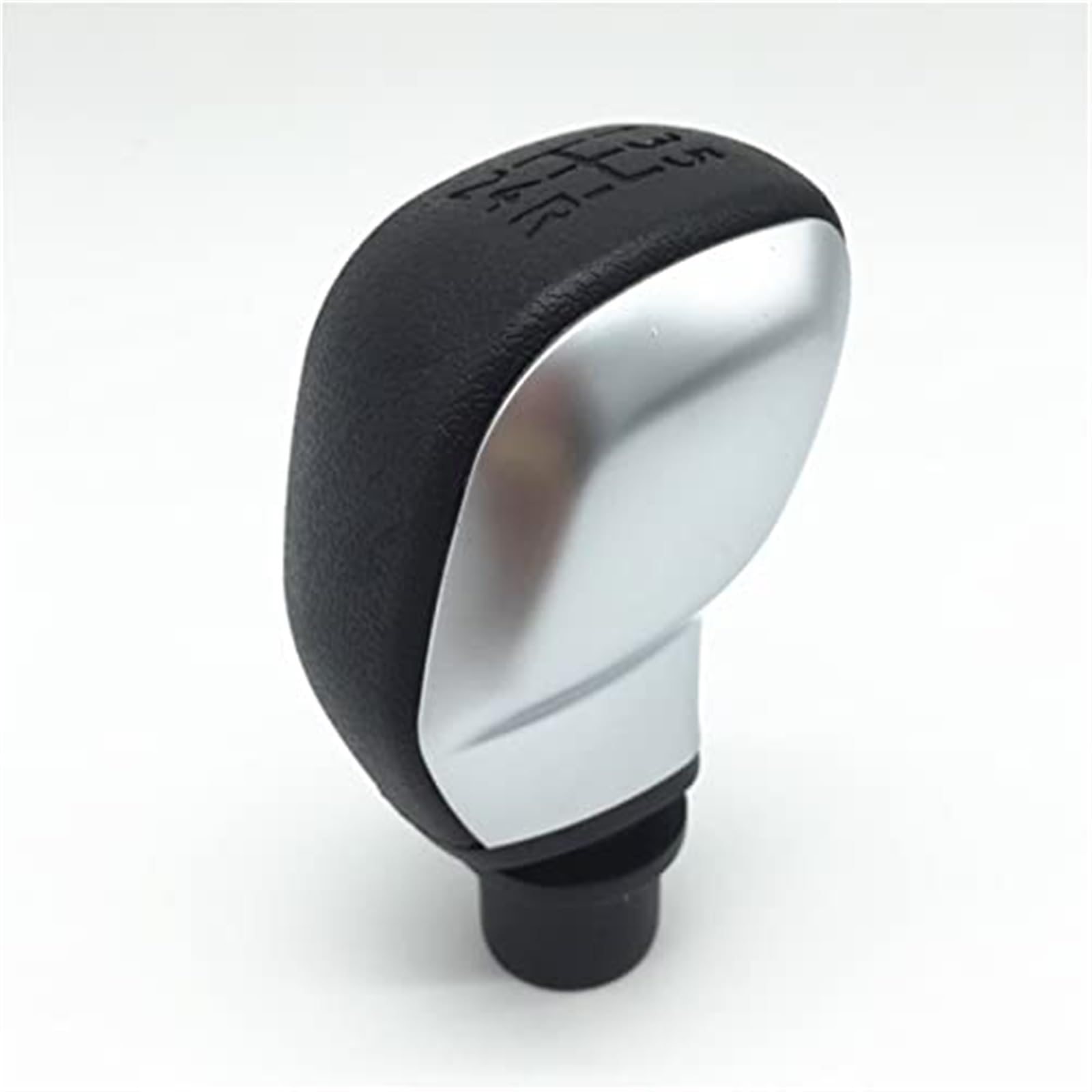 XEDLAMP for Peugeot, 106 206 306 406 107, for Citroen, C2 C3 C4 for Saxo for XSARA VPICASSO for Xantia Schaltknauf Hebelhülsenadapter Schaltknauf(Black Gear Knob) von XEDLAMP