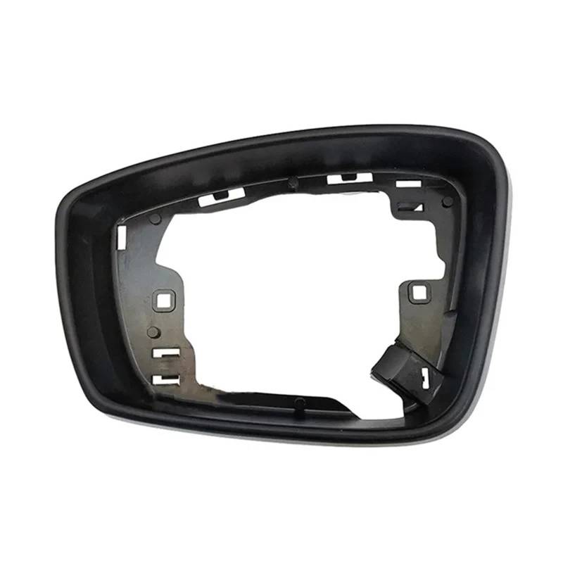 XEDLAMP for Skoda, Fabia 2015-2017 Rapid 2018-2020 ABS Auto Links Rechts Seitenflügel Rückspiegel Basis Gehäuse Verkleidung Abdeckung Rahmen Kfz-Außenspiegelverkleidung(Right) von XEDLAMP