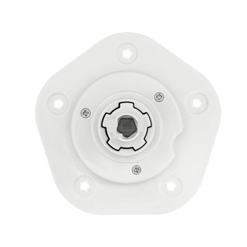 XEDLAMP for Xiaomi, Mijia MI Selbstreinigender Roboter Staubsauger Pro STYTJ06ZHM Zubehör Ersatzteile Ersatzbürste HEPA-Filterlappen(1 Rag Holder) von XEDLAMP