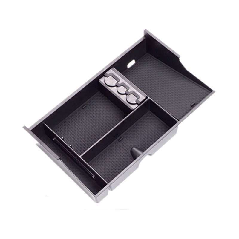 Armlehnenbox Auto Armrest Box Aufbewahrungsbox Für S&equoia 2008-2020 T&undra 2007-2020 Autozubehör von XENITE