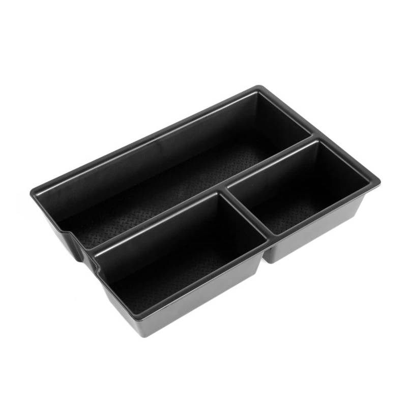 Armlehnenbox Car Center Console Storage Box Tray Container Armlehne Für RAM 1500 2500 3500 2010-2018 1500 Classic 2019 von XENITE