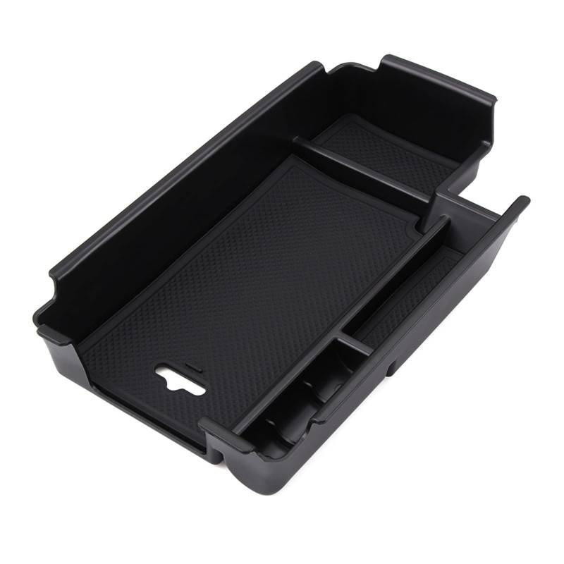 Armlehnenbox Für A4 B9 2017 Mittelarmlehne Aufbewahrungsbox Container Halter Tablett Auto Organizer Zubehör Auto Styling von XENITE