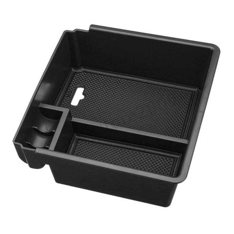 Armlehnenbox Für F&ord R&anger T6 R&aptor T7 Mittelkonsole Organizer Tablett Armlehne Aufbewahrungsbox von XENITE