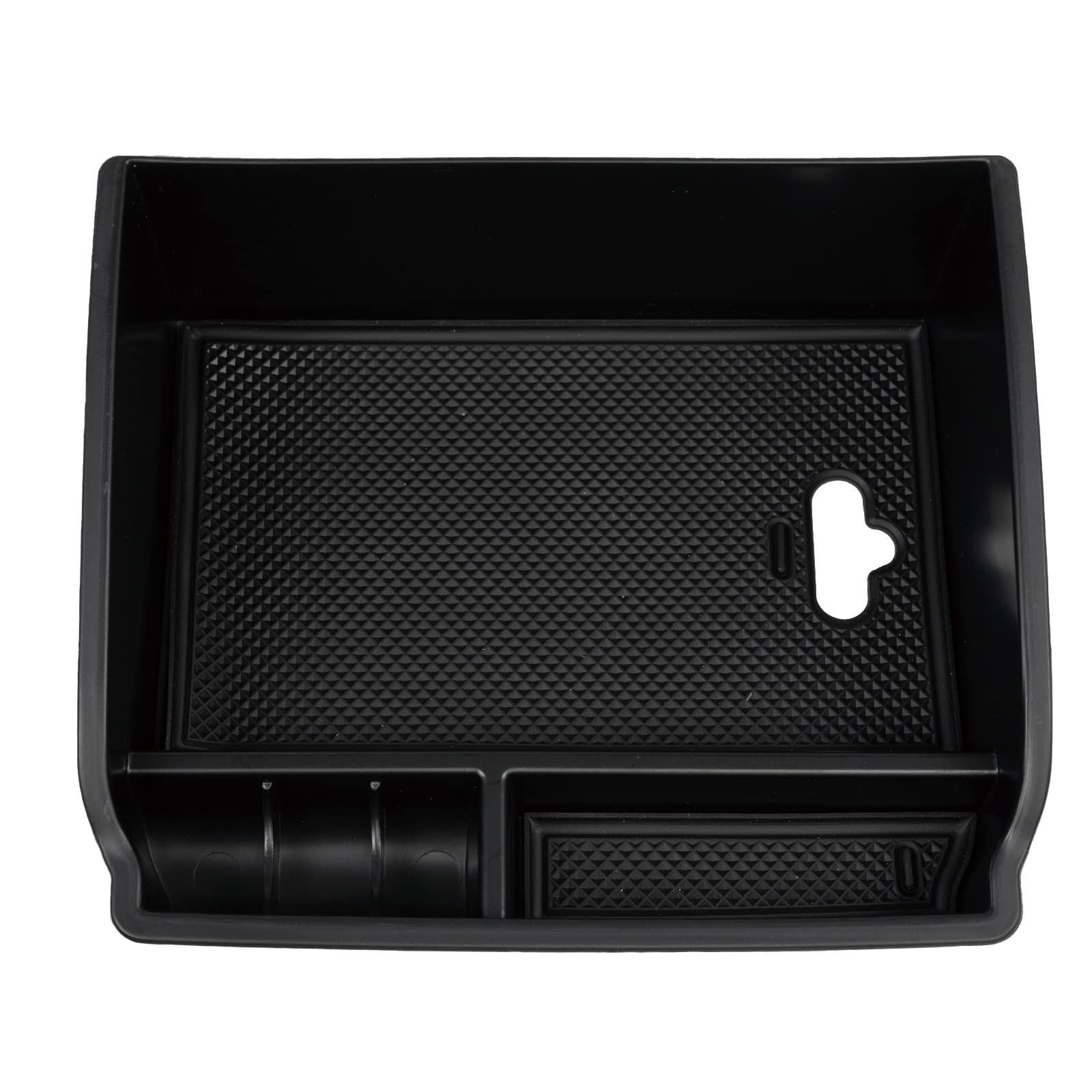 Armlehnenbox Für Hilux Fortuner 2015-2019 2020 2021 2022 Auto Armlehne Aufbewahrungsbox Mittelkonsole Tablett Container Palettenhalter von XENITE