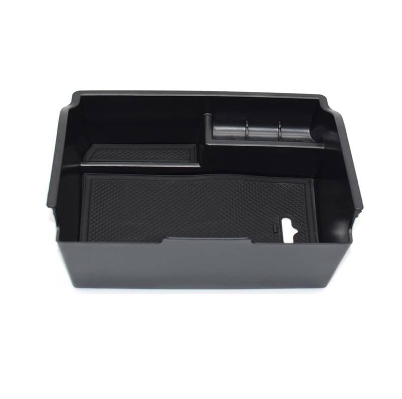 Armlehnenbox Mittelkonsole Für Fortuner Hilux 2015–2018 2019 2020 2021 2022 Mittelarmlehne Aufbewahrungsbox Container Palette von XENITE