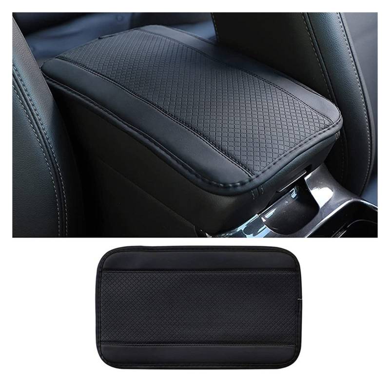 Armlehnenbox Universal Car Center Console Cover Wasserdicht Armlehne Box Pad Für Die Meisten Fahrzeuge SUVs Trucks von XENITE