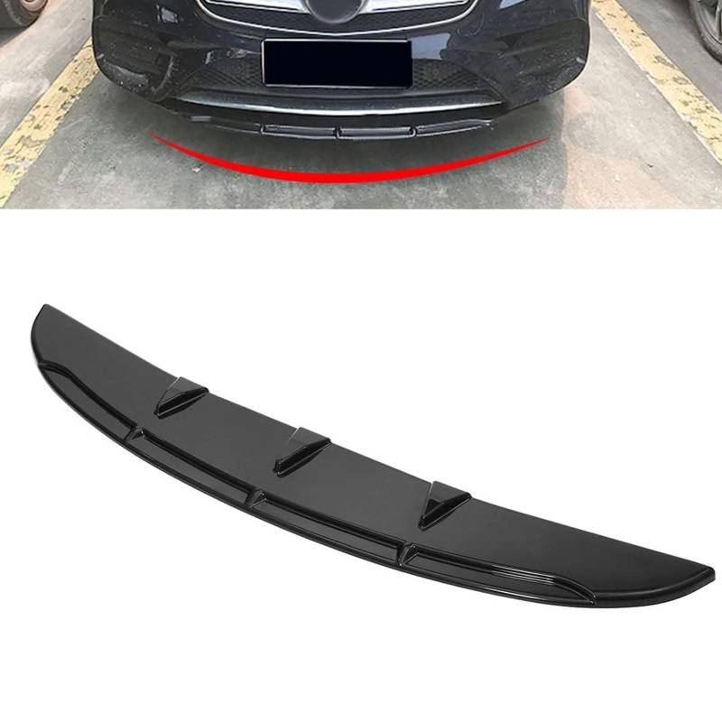 Frontspoiler Lippe Spoilerlippe Splitter Für BMW Z4 M1 M3 M4 M6 E85 E89 G29 F82 F83 F13 F06 Roadster, Stoßstange Lippe Front Spoiler Tuning Auto zubehör von XENITE