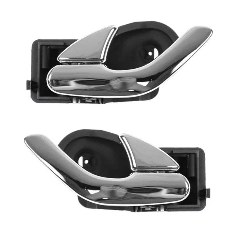 Auto Innentürgriffe Für Ford Für Escape 2003-2012 Auto Innen Türgriff Trim Tür Innen Trim Panel Zubehör Auto Innentür Türgriff(Left and Right) von XEXJHQQ