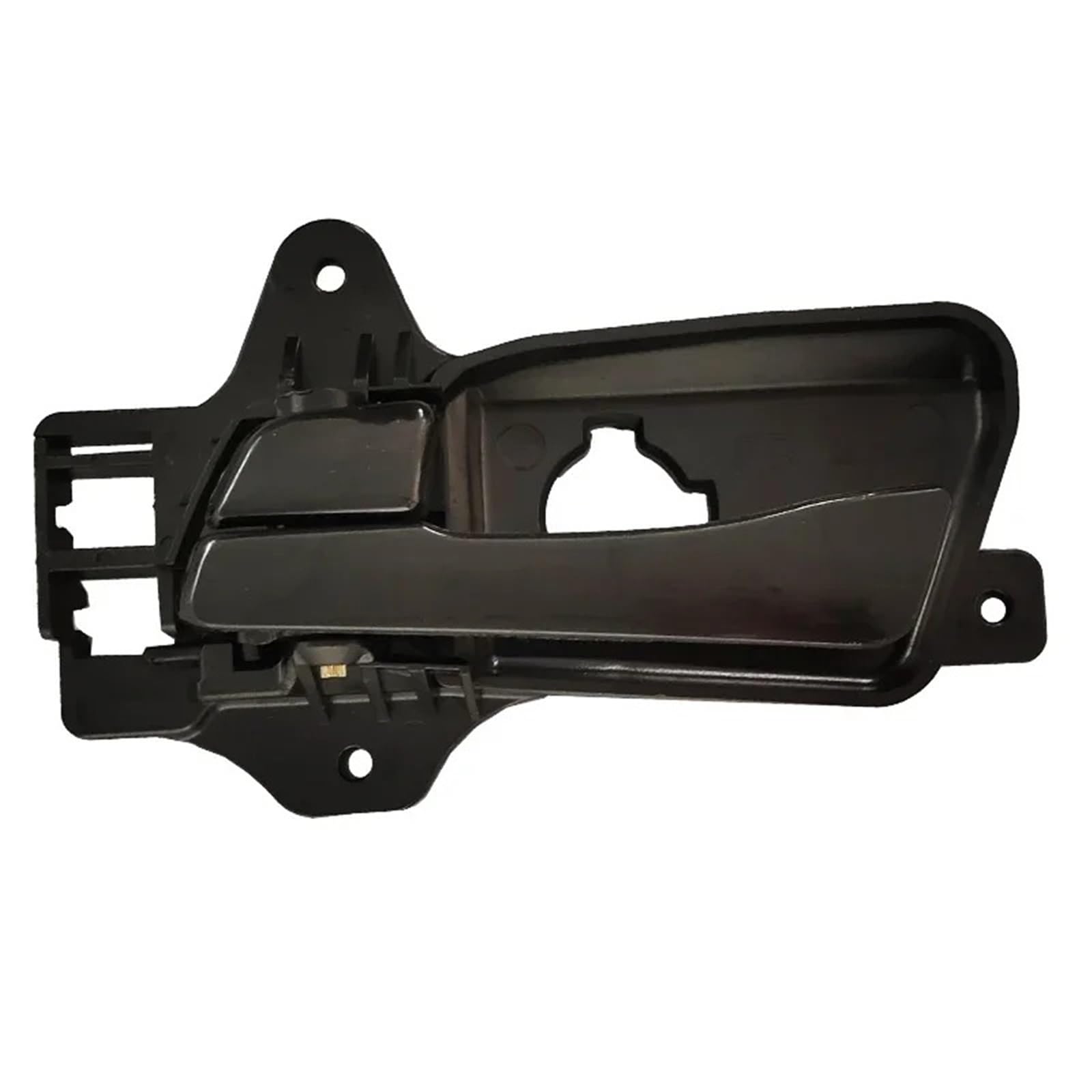 Auto Innentürgriffe Für Hyundai Für I30 Für I30CW 2007-2012 Helle Schwarz LH/RH Auto Innen Innen Tür Griff Auto Zubehör 82610-2L000 Auto Innentür Türgriff(Front Left) von XEXJHQQ