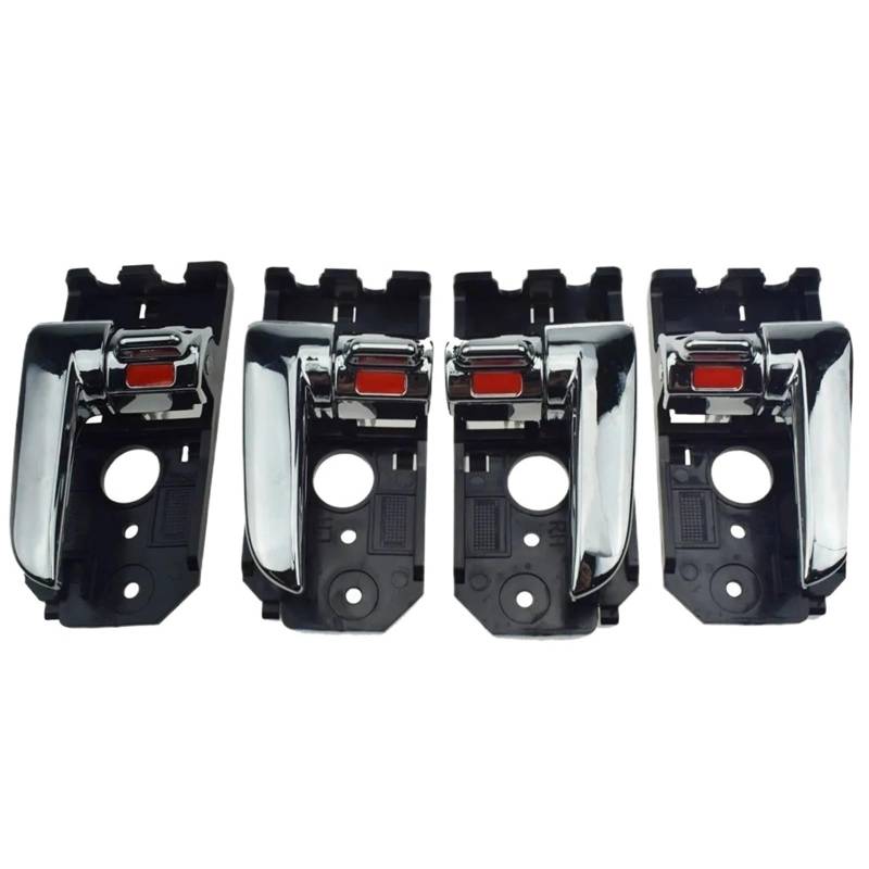 Auto Innentürgriffe Für Kia Für Spectra Für Spectra5 2004-2009 1 Set Innentürgriffe Vorne Hinten Links Rechts 82610-2F000 82620-2F000 Auto Innentür Türgriff von XEXJHQQ