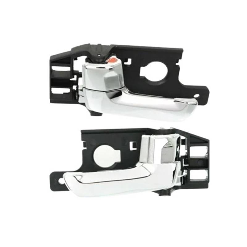 Auto Innentürgriffe Für Kia Für Sportage 2005-2010 Vorne Innen Tür Griff LH + RH Hinten Innen Tür Griffe 826101F010 826201F010 Auto Innentür Türgriff(Rear Left and Right) von XEXJHQQ