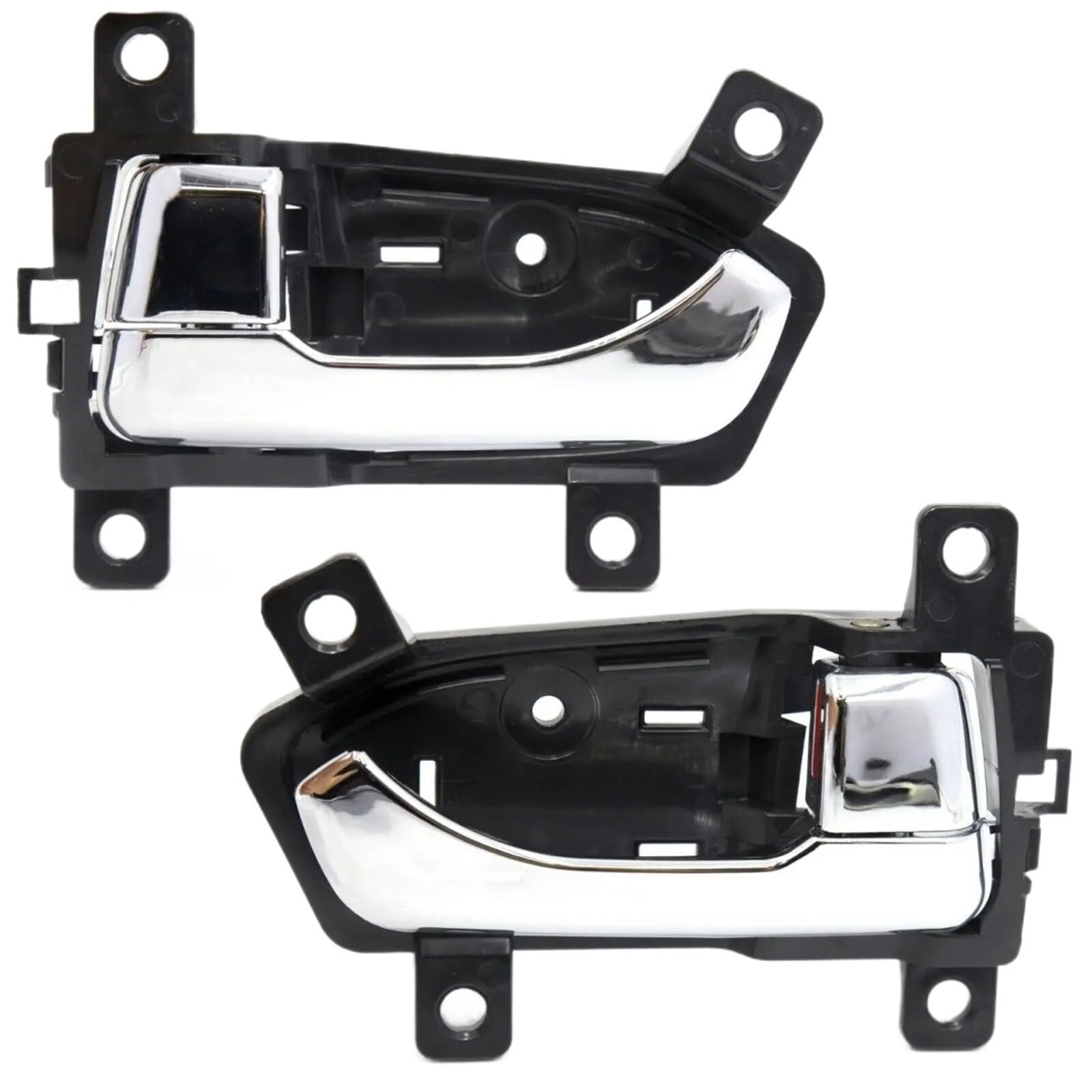 Auto Innentürgriffe Für Kia Für Sportage 2011-2015 2PCS Vorne Innen Tür Griff LH RH Hinten Innen Tür Griffe 826103W010 826203W010 Auto Innentür Türgriff(Rear LH RH) von XEXJHQQ