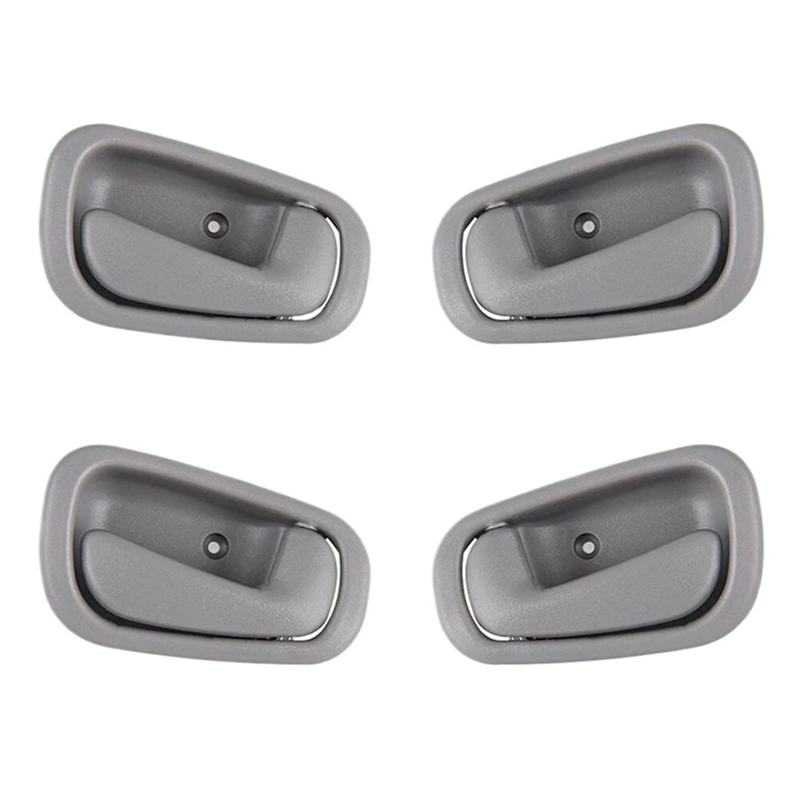 Auto Innentürgriffe Für Toyota Für COLLA 1998-2002 Tür Innen Griff Innen Innen Innen Tür Griff 69206-02050 69205-02050 Auto Innentür Türgriff(4 pcs) von XEXJHQQ