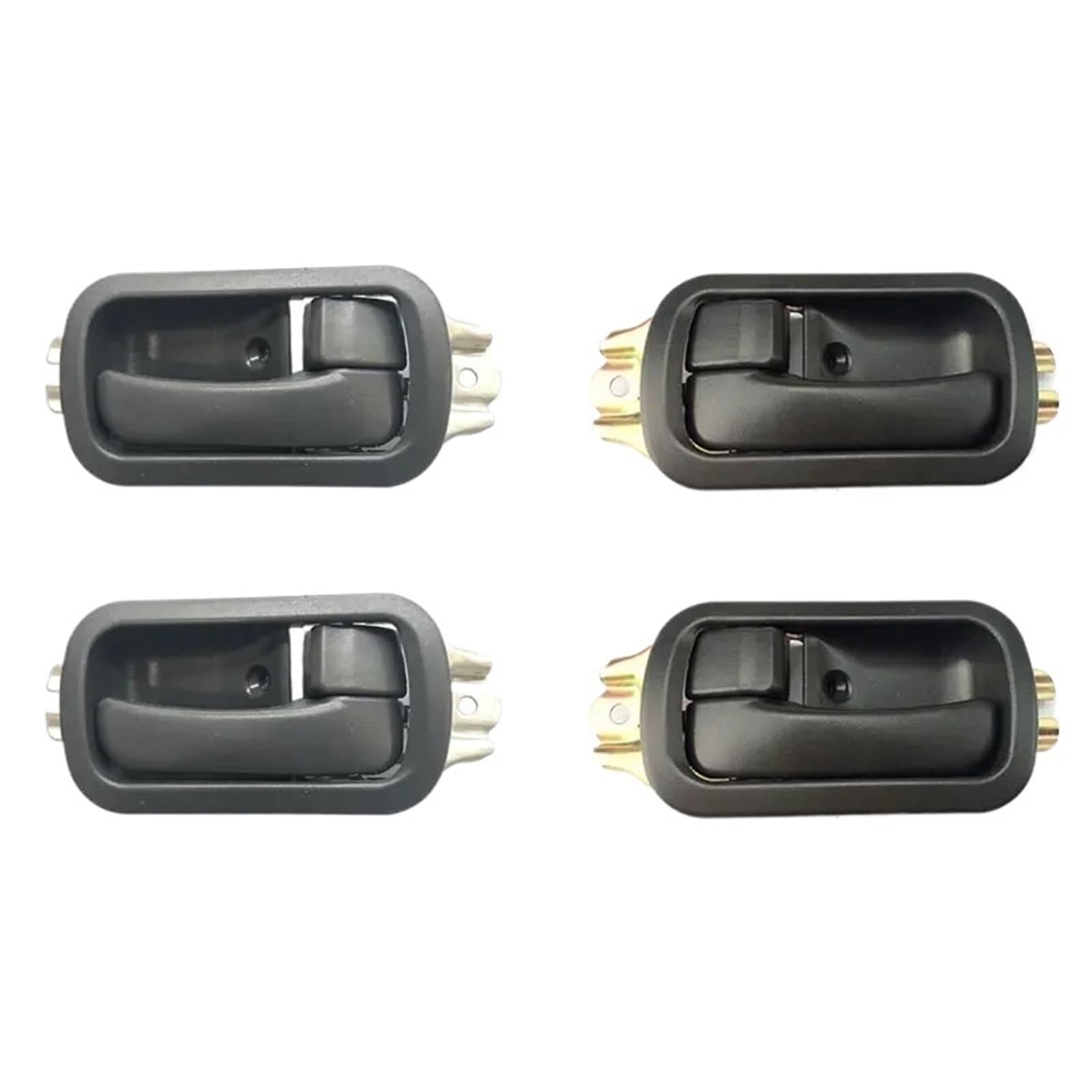 Auto Innentürgriffe Für Toyota Für Land Für Cruiser Für LC80 Für FZJ80 4500 1990-1997 Auto Vorne Hinten Links Rechts Innen Tür Griff Auto Innentür Türgriff(4 PCS) von XEXJHQQ