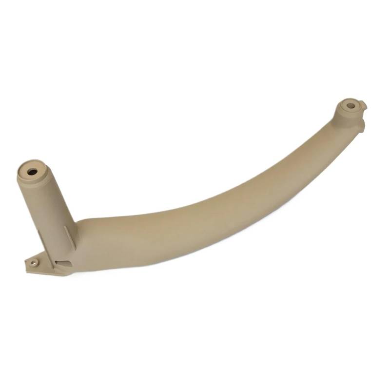 Auto Innentürgriffe Für X5 Für E70 2007-2013 LHD RHD Auto Vorne Hinten Links Rechts Innen Tür Innen ABS Pull Griff Abdeckung Trim Auto Innentür Türgriff(BEIGE Right) von XEXJHQQ