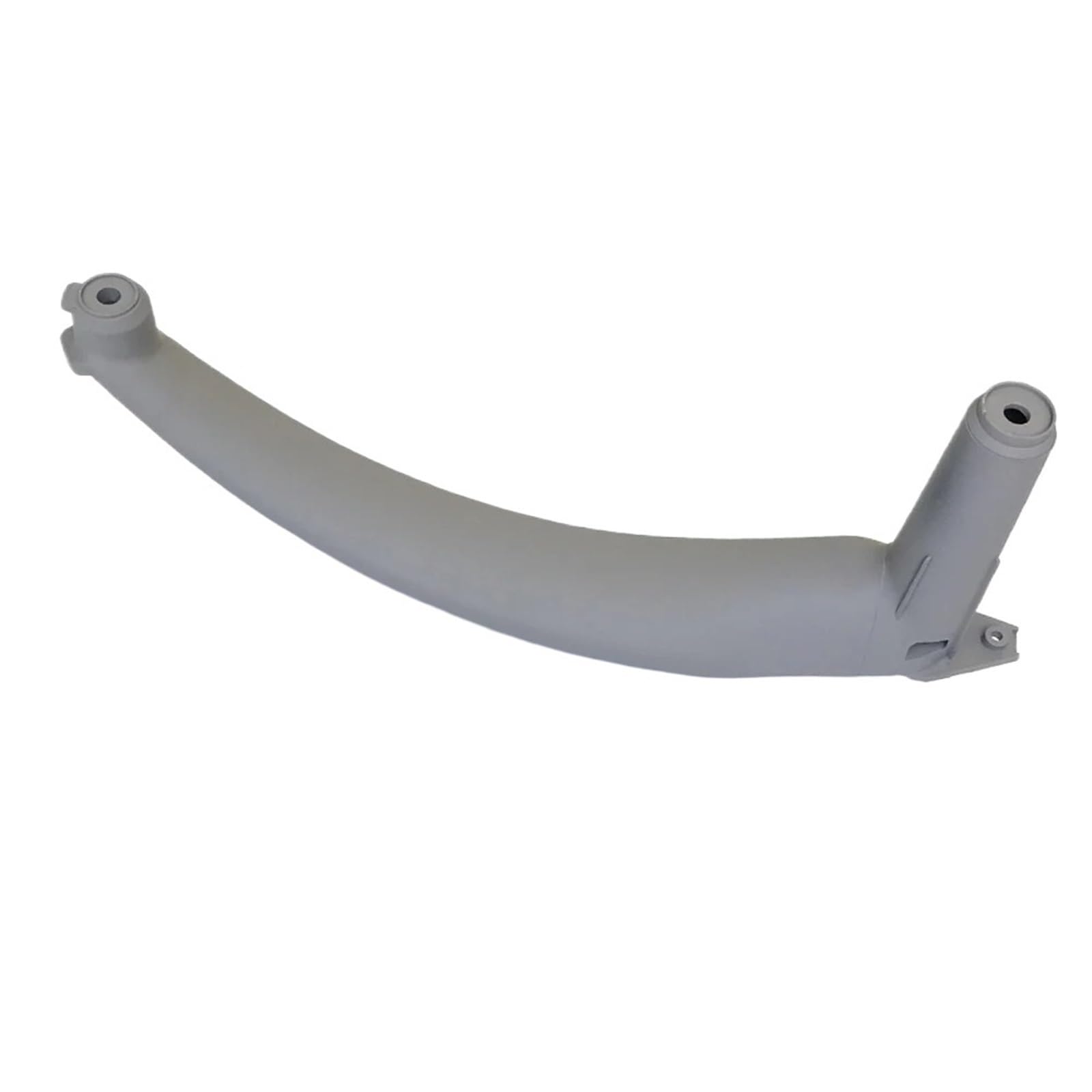 Auto Innentürgriffe Für X5 Für E70 2007-2013 LHD RHD Auto Vorne Hinten Links Rechts Innen Tür Innen ABS Pull Griff Abdeckung Trim Auto Innentür Türgriff(Gray Left) von XEXJHQQ