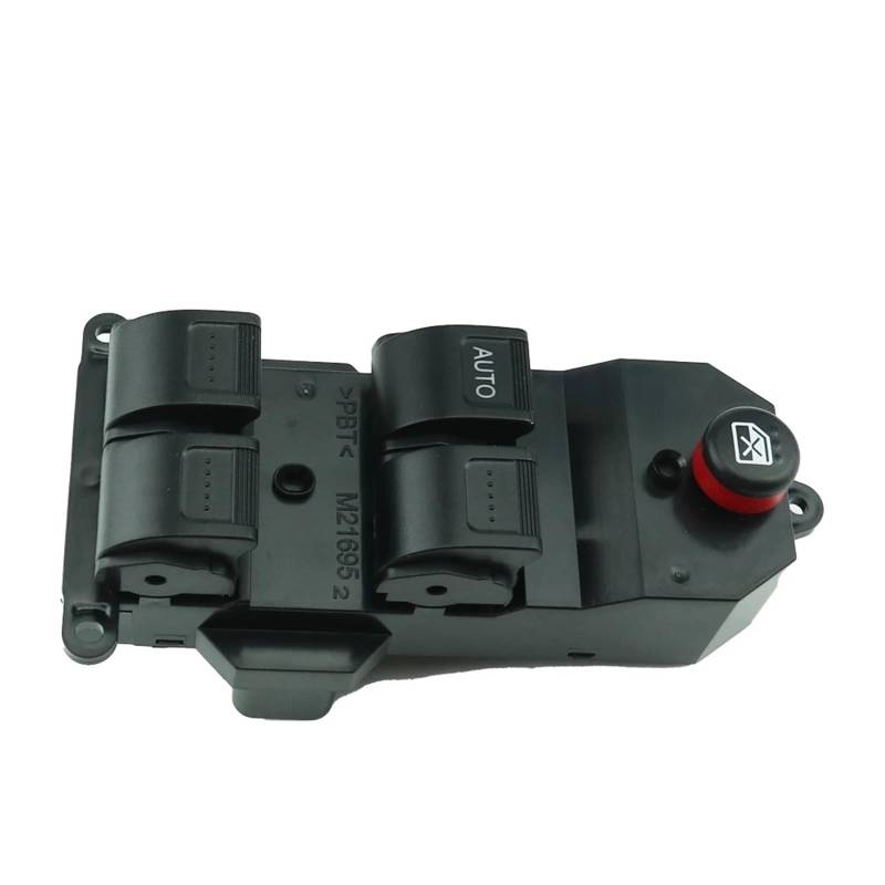 Für Civic CR-V 2001 2002 2003 2004 2005 35750SAEP03 Auto Fahrerseite Elektrische Fensterheber Control Schalter 35750-SAE-P03 Autos Fensterh Taster Schalter von XEXJHQQ