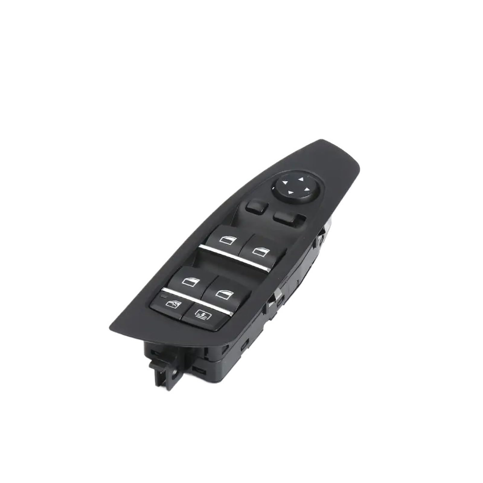 Für F01 F02 F04 Für 7 Serie 61319241915 Auto Elektrische Power Schließen Fenster Panel Schalter Power Fenster Schalter Autos Fensterh Taster Schalter(Black) von XEXJHQQ