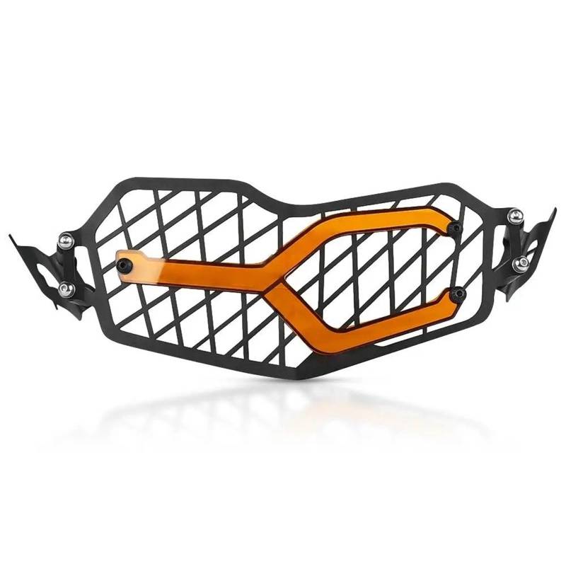 Für F750GS Für F850GS 2018 2019 2020 Motorrad Scheinwerfer Protector Kopf Licht Schutz Abdeckung Grille Motorrad Scheinwerfer Lichtabdeckung(G) von XEXJHQQ