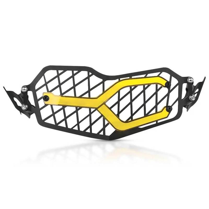 Für F750GS Für F850GS 2018 2019 2020 Motorrad Scheinwerfer Protector Kopf Licht Schutz Abdeckung Grille Motorrad Scheinwerfer Lichtabdeckung(H) von XEXJHQQ