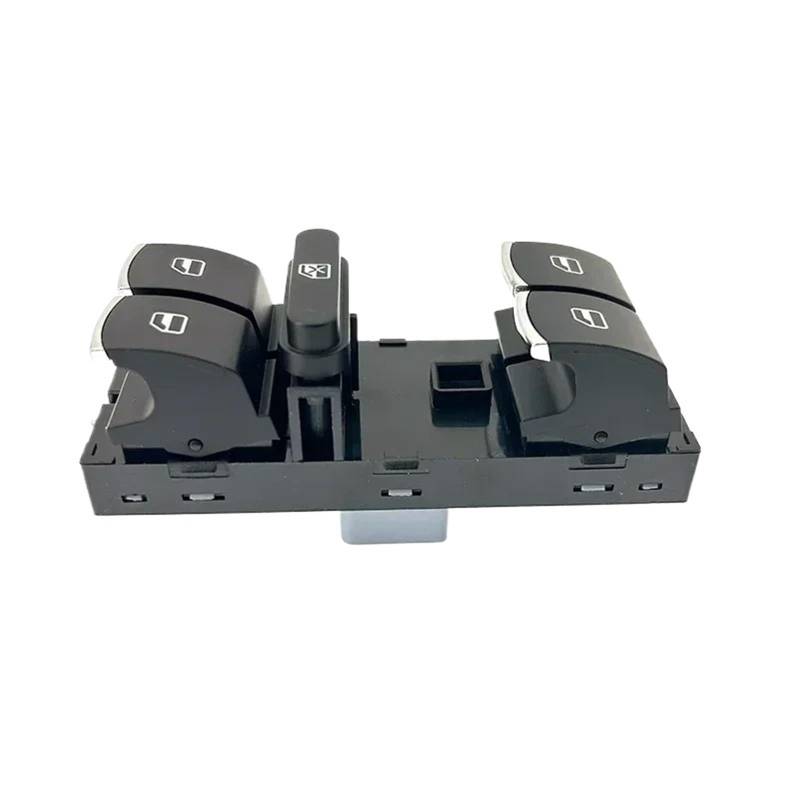 Für Jetta Für Tiguan Für Golf GTI MK5 MK6 Für Passat B6 CC Für Sitz Für Leon MK2 5ND 959 857 5ND959857 Power Fenster Master Switch Control Taste Autos Fensterh Taster Schalter von XEXJHQQ